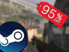 Rising Storm 2: Vietnam è scontato del 95% su Steam fino al 5 maggio ed è disponibile a poco meno di 1,30 dollari (fonte: Steam)