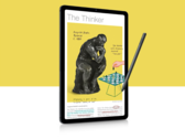 Il Galaxy Tab S6 Lite (2022) presenta un design invariato rispetto al suo predecessore del 2020. (Fonte immagine: Samsung)