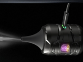 Il Nitecore BB Nano Wired è un piccolo compressore elettrico per la pulizia