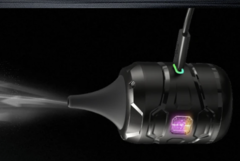 Il Nitecore BB Nano Wired è un piccolo compressore elettrico per la pulizia