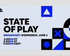 L'evento State of Play sarà trasmesso il 4 giugno su YouTube e Twitch. (Fonte: PlayStation Blog)