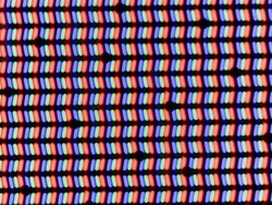 Struttura del subpixel