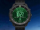 Il Suunto Core 2 utilizza una batteria a bottone sostituibile anziché una batteria ricaricabile.