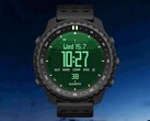 Il Suunto Core 2 utilizza una batteria a bottone sostituibile anziché una batteria ricaricabile.