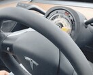 Dopo l'inquietante difetto al volante, le Tesla Model Y interessate saranno sostituite interamente (Immagine: Prerak Patel)