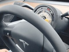 Dopo l&#039;inquietante difetto al volante, le Tesla Model Y interessate saranno sostituite interamente (Immagine: Prerak Patel)