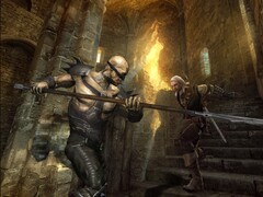 The Witcher: Enhanced Edition Director's Cut è scontato dell'85% su Steam fino al 1° ottobre.