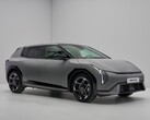 L'utilitaria elettrica Kia EV4 (Fonte: Kia)