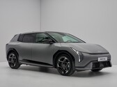 L'utilitaria elettrica Kia EV4 (Fonte: Kia)