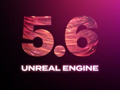 Unreal Engine 5.6 offre prestazioni migliori rispetto alla versione 5.4. (Fonte immagine: Immagine ufficiale di Unreal Engine)