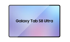 La tecnologia BRS consentirà a Samsung di fornire cornici sottili in tutto il Galaxy Tab S8 Ultra. (Fonte immagine: Ice Universe - modificato)