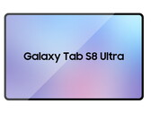 La tecnologia BRS consentirà a Samsung di fornire cornici sottili in tutto il Galaxy Tab S8 Ultra. (Fonte immagine: Ice Universe - modificato)