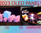 LG G3 VS Samsung S95C (Fonte: Brian's Tech Therapy & Notebookcheck) 