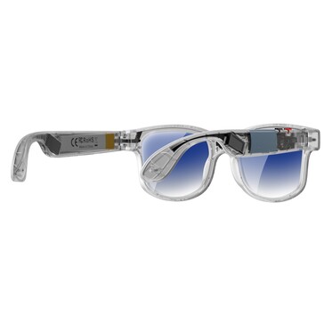 La cornice trasparente. (Fonte immagine: Rollme)