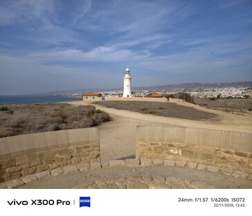 Vivo X300 Pro: Campione fotografico