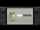 SteamDB ha un'applicazione sconosciuta con grafica Waydroid (Fonte immagine: Valve e SteamDB [modificato])