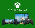Banner di Xbox Cloud Gaming con dispositivi mobili e logo (Fonte immagine: Xbox Wire, Microsoft Gaming con modifiche)
