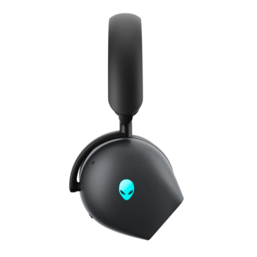 Alienware Tri-Mode Wireless Gaming Headset (immagine via Dell)