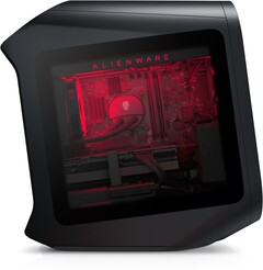 Gli Aurora R13 e R14 presentano il nuovo design &#039;Legend 2.0&#039; della Alienware per migliorare il flusso d&#039;aria e il raffreddamento. (Fonte dell&#039;immagine: Alienware)