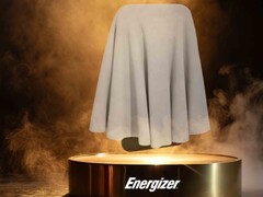 Energizer non ha ancora pubblicato un'immagine del nuovo dispositivo
