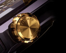 La nuova edizione Extraordinary Master Purple Gold adotta una dimensione diversa dalle precedenti versioni di Watch Ultimate Design. (Fonte: Huawei)