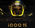 Il primo teaser di iQoo 15 al mondo. (Fonte immagine: iQoo)