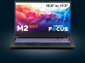 Kubuntu Focus M2: il portatile è disponibile con un nuovo processore