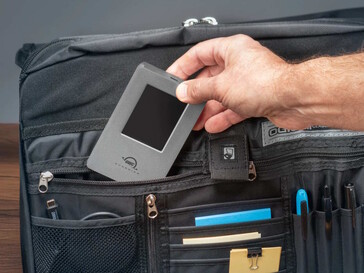 Il nuovo SSD è portatile grazie alle dimensioni compatte (Fonte: OWC)