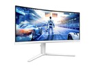 Philips Evnia ha presentato un nuovo monitor da gaming dotato di un pannello VA WQHD ultra-wide da 34 pollici.
