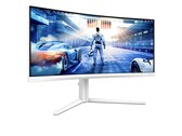 Philips Evnia ha presentato un nuovo monitor da gaming dotato di un pannello VA WQHD ultra-wide da 34 pollici. 