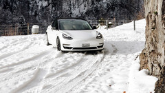 Le auto elettriche devono fare meglio al freddo (immagine: Severin Demchuk/Unsplash)