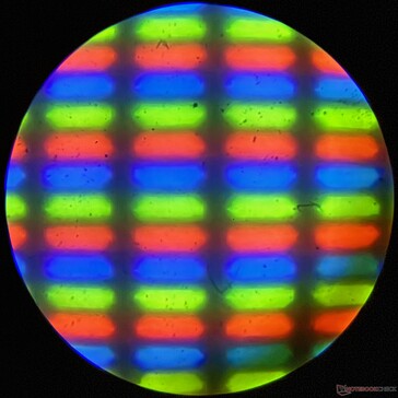 Subpixel in formato RGB