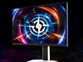 Il monitor da gioco TCL 27P2A Ultra mini LED vanta una frequenza di aggiornamento fino a 1040 Hz.