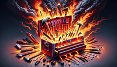 L'applicazione Fire Toolbox esiste già da diversi anni (Fonte: AI generated)