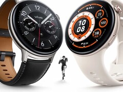 Vivo Watch 5 eSIM: Smartwatch con modem cellulare. (Fonte: Vivo)