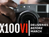 Sembra che Fujifilm farà uscire la X100VI dal pre-ordine in tempi record. (Fonte immagine: Fujifilm - modificato)