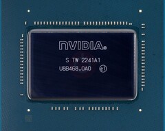 I transistor a 4 nm di TSMC stanno facendo miracoli per la GPU mobile RTX 4090. (Fonte: TechPowerUp)