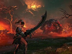 Screenshot dal trailer di gameplay di Horizon Steel Frontiers. (Fonte: Canale YouTube di Horizon Steel Frontiers)