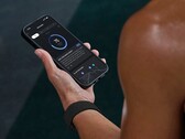 L'Helio Strap di Amazfit (nella foto) sta ricevendo un nuovo aggiornamento. (Fonte: Amazfit)