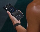 L'Helio Strap di Amazfit (nella foto) sta ricevendo un nuovo aggiornamento. (Fonte: Amazfit)