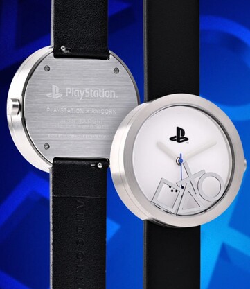 PlayStation Anicorn Play Symbol Watch Light Mode Edition. (Fonte: Anicorn)