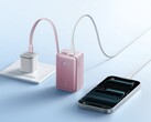 Una versione rosa di Anker Nano Power Bank (nella foto) è ora disponibile nel Regno Unito. (Fonte: Anker)