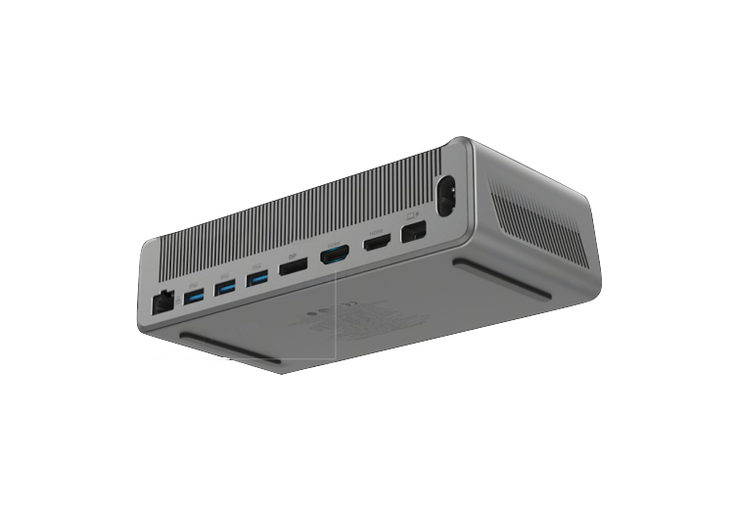 La prossima docking station Anker 14-in-1 USB-C. (Fonte: AnkerInsider)