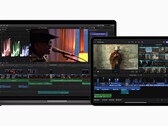 Final Cut Pro e Final Cut Pro per iPad 2 presentano alcune nuove funzioni che sfruttano l'intelligenza artificiale e le telecamere multiple. (Immagine via Apple)