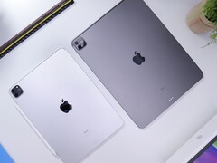 La custodia dell&#039;attuale iPad Pro è fatta di alluminio, che non è esattamente il metallo più robusto che esista (Immagine: Daniel Romero)