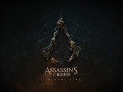 Viene mostrato il banner di Assassin's Creed: Codename Hexe