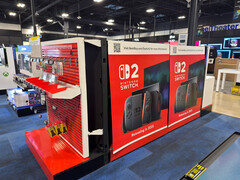 Display di Best Buy Switch 2 (Fonte: Apple Snob X)