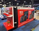 Display di Best Buy Switch 2 (Fonte: Apple Snob X)