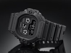 Gli orologi G-Shock DW-5900U di Casio (nella foto il vecchio DW-5900BB-1) stanno arrivando nel Regno Unito. (Fonte: Casio)
