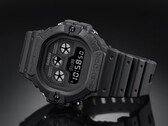 Gli orologi G-Shock DW-5900U di Casio (nella foto il vecchio DW-5900BB-1) stanno arrivando nel Regno Unito. (Fonte: Casio)